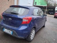 Usata Ford Ka Ultimate 86 CV (63 kW) 2017 Blu Berlina