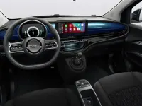 Nuova Fiat 500 Icon 2026 Verde Berlina