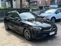 Begagnad Mercedes C300e Premium Plus 204 HK (150 kW) 2023 Svart Kombi