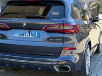 Usata BMW X5 M Sport 265 CV (194 kW) 2020 Grigio SUV