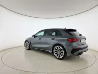 Usata Audi RS3 400 CV (294 kW) 2022 Grigio daytona perlato Berlina