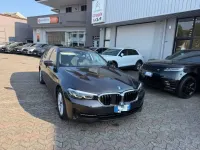 Usata BMW 520 190 CV (139 kW) 2022 Nero Berlina
