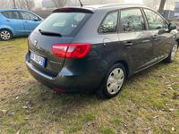 usata Seat Ibiza SW 2011 EURO 5 benzina