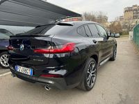 usata BMW X4 xdrive20d Msport X auto my19