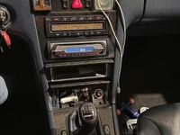 Begagnad Mercedes E200 Avantgarde 136 HK (100 kW) 1996 Blå Sedan
