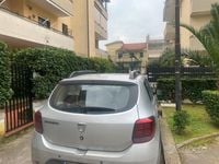 Usata Dacia Sandero 90 CV (66 kW) 2017 Grigio Berlina