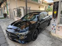 Usata Mercedes 220 Premium 190 CV (139 kW) 2023 Nero Berlina