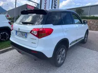 Usata Suzuki Vitara Cool 120 CV (88 kW) 2016 Bianco SUV