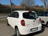 Usata Nissan Micra I-Way 88 CV (64 kW) 2011 Utilitaria