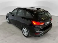 Usata BMW X1 Advantage 220 CV (161 kW) 2022 Nero SUV
