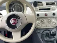 Usata Fiat 500 69 CV (50 kW) 2011 Utilitaria