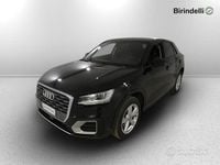 Usata Audi Q2 Admired 115 CV (84 kW) 2020 Nero SUV