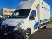 Usata Renault Master 136 CV (100 kW) 2016 Bianco Furgone