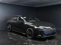 Nuova Audi A5 Design 204 CV (150 kW) 2025 Nero Station wagon