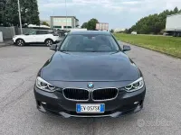 Usata BMW 318 143 CV (105 kW) 2014 Grigio Station wagon