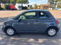 Usata Fiat 500 Pop 69 CV (50 kW) 2017 Grigio Utilitaria