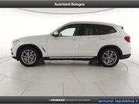 usata BMW X3 xDrive30e xLine usato