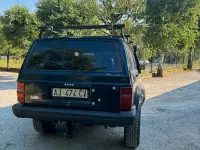 Usata Jeep Cherokee 116 CV (85 kW) 1995 Bluazzurro SUV