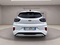 Nuova Ford Puma Gen-E 52 kW (71 CV) 2025 Bianco metallizzato SUV