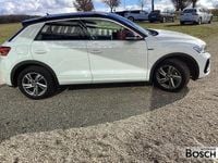 Usata VW T-Roc R-line 150 CV (110 kW) 2025 Bianco SUV
