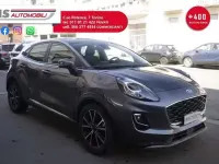 Gebraucht Ford Puma S 125 PS (91 kW) 2022 Grau Limousine