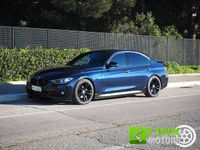 Usata BMW 328 Performance 245 CV (180 kW) 2013 Blu Berlina
