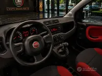 Usata Fiat Panda Easy 80 CV (58 kW) 2016 Bianco Utilitaria