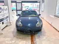Usata Porsche 911 Carrera 4 300 CV (220 kW) 2000 Blu Coupé