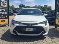 Usata Toyota Corolla Active 98 CV (72 kW) 2020 Bianco Station wagon