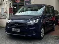 Usata Ford Transit 101 CV (74 kW) 2019 Blu/azzurro Station wagon
