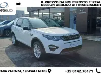 Usata Land Rover Discovery Sport 150 CV (110 kW) 2017 Bianco SUV