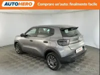 Usata Citroën C3 PureTech 101 CV (74 kW) 2025 Grigio SUV