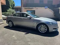 Usata Jaguar XF S 190 CV (139 kW) 2012 Argento Berlina