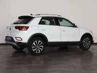 Usata VW T-Roc Style 110 CV (80 kW) 2022 Pure white SUV