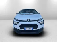 Usata Citroën C3 Shine 102 CV (75 kW) 2021 Bianco Utilitaria