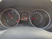 Usata VW Polo 75 CV (55 kW) 2017 Bianco Utilitaria