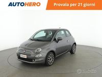Usata Fiat 500 Star 69 CV (50 kW) 2020 Grigio Utilitaria
