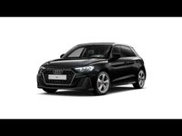 Nuova Audi A1 Sportback S-Line 116 CV (85 kW) 2026 Nero mito metallizzato Utilitaria