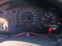 Usata Mercedes ML400 250 CV (183 kW) 2002 SUV