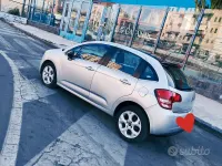 Usata Citroën C3 Exclusive 68 CV (50 kW) 2013 Grigio Berlina