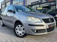 Usata VW Polo Comfortline 69 CV (50 kW) 2009 Grigio Utilitaria