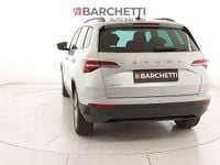 Usata Skoda Karoq Ambition 150 CV (110 kW) 2022 Argento SUV