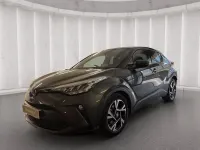 Usata Toyota C-HR Trend 122 CV (89 kW) 2022 Grigio metallizzato SUV