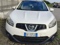Usata Nissan Qashqai N-TEC 131 CV (96 kW) 2012 SUV