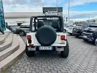 Occasion Jeep Wrangler Limited 184 ch (135 kW) 1996