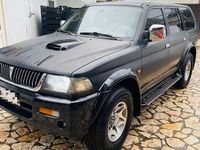 Usata Mitsubishi Pajero Sport 99 CV (72 kW) 1998 SUV