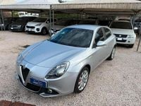 Usata Alfa Romeo Giulietta Super 120 CV (88 kW) 2019 Grigio Berlina