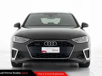 Usata Audi A4 S-Line 204 CV (150 kW) 2024 Nero mythos metallizzato Station wagon