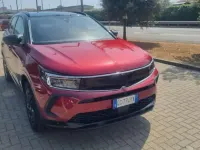 Usata Opel Grandland X GS Line 131 CV (96 kW) 2022 Bordeaux SUV