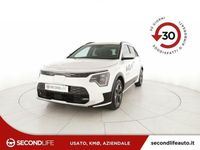 Usata Kia e-Niro 49 kW (67 CV) 2022 Bianco SUV